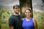 Kristin and Devin